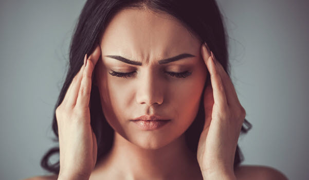 Zmes proti migréne
